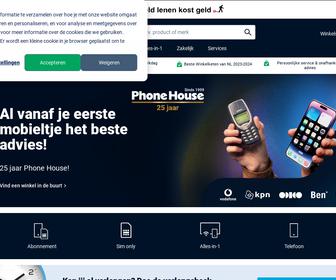 The Phone House Netherlands Franchise B.V.