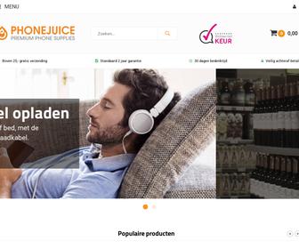 https://www.phonejuice.nl