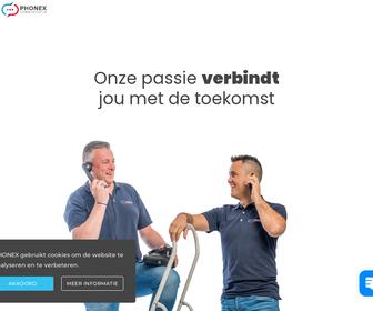 http://www.phonex.nl