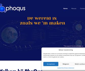 http://www.phoqus.nl