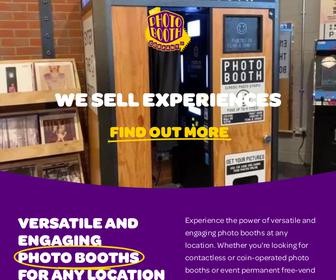 The Photo Booth Company (UK) Ltd.