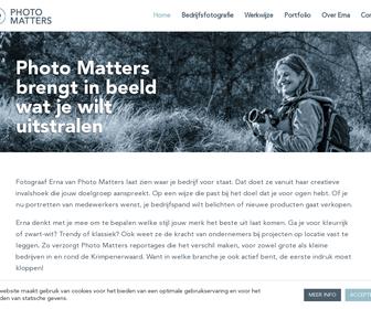 Photo Matters