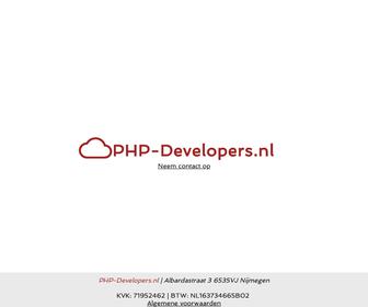http://www.php-developers.nl
