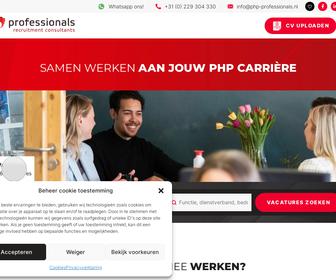 http://www.php-professionals.nl