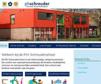 http://www.phschreuderschool.nl