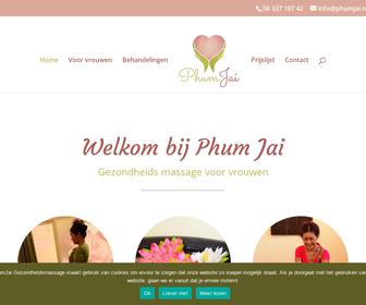 Phum Jai Gezondheidsmassage