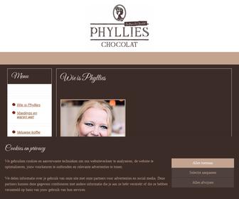 Phyllies-Chocolat