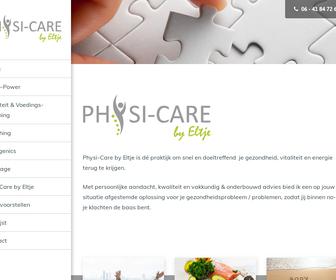 https://www.physi-care.nl