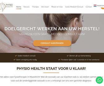 Physio Health Maastricht