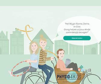 https://www.physio4kids.nl