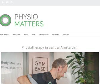 http://www.physiomatters.nl