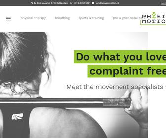 http://www.physiomotion.nl