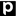 Favicon van pixcero.nl