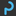 Favicon voor pibiri.nl