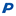 Favicon van picoplast.nl
