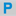 Favicon van pikoline.com