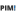 Favicon van pimwebdesign.nl