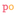 Favicon van pink-orange.nl