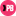 Favicon van pinkboxing.nl