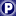 Favicon van pinpoint.eu