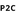 Favicon van pixel2code.nl