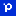 Favicon voor pixelheads.nl