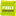Favicon van pixelsinhetgroen.nl
