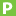 Favicon van pixelstyle.nl