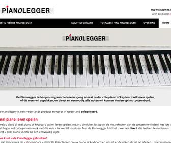 Pianolegger V.O.F.