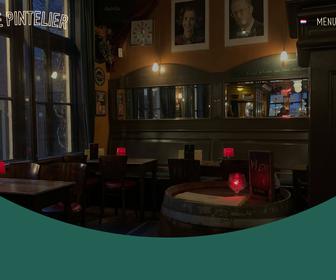 Belgisch Caf&eacute; de Pintelier