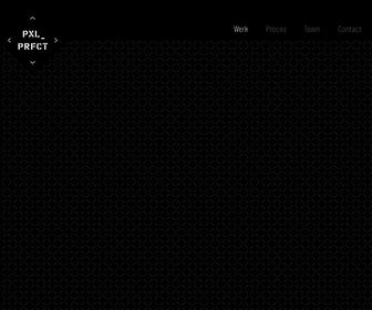 https://PixelPerfectStudio.nl
