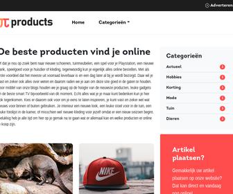 http://www.pi-products.nl
