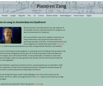 http://www.piano-zang.nl
