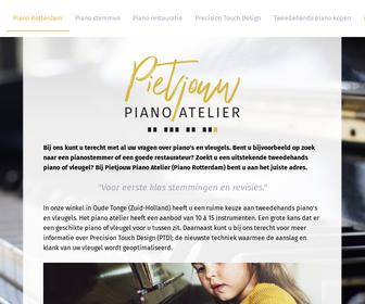 Pietjouw Piano Atelier