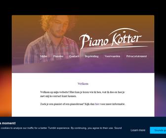http://www.pianokotter.nl