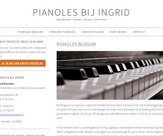 http://www.pianoles-bij-ingrid.nl
