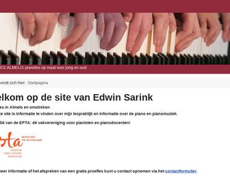 Pianolespraktijk E.M. Sarink