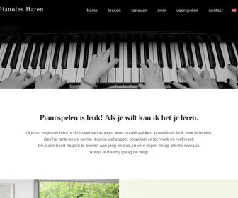 http://www.pianolesharen.nl