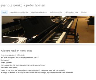 Pianolespraktijk Peter Hoelen