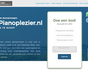 http://www.pianoplezier.nl