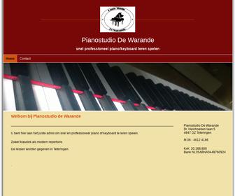 http://www.pianostudiodewarande.nl