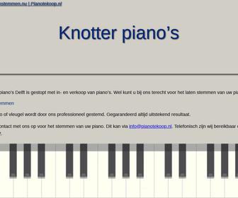 http://www.pianotekoop.nl