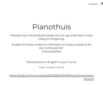 http://www.pianothuis.nl