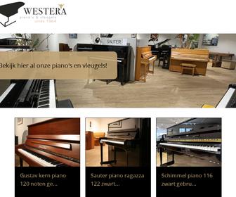 Pianohandel Westera