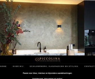 Piccolina Schilderwerken