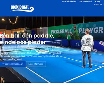 https://www.picklemat.eu