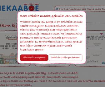 http://www.piekaaboe.nl