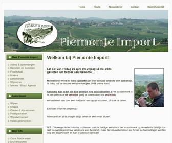 Piemonte Import