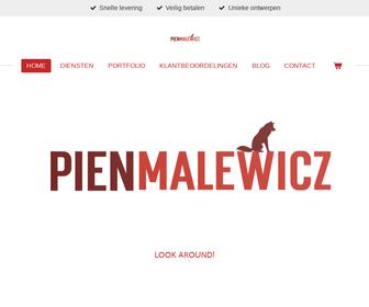 https://www.pienmalewiczart.com