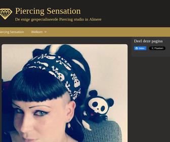 Piercing Sensation